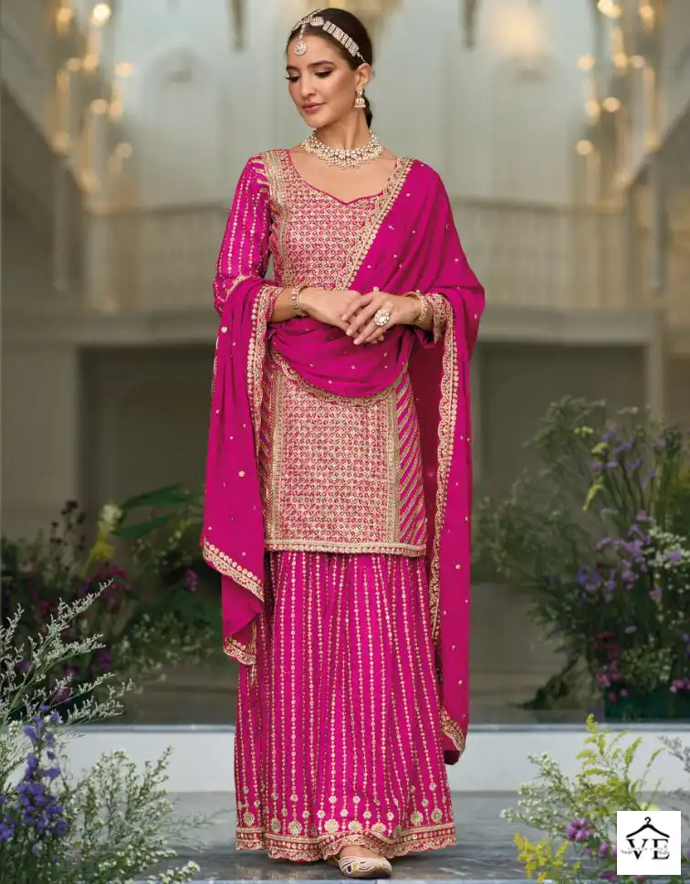 Zaveri Preet Premium Silk Wholesale Designer Readymade Salwar Suit Catalog — Wholesale Salwar Suits, MPA wholesale from Surat — view 1