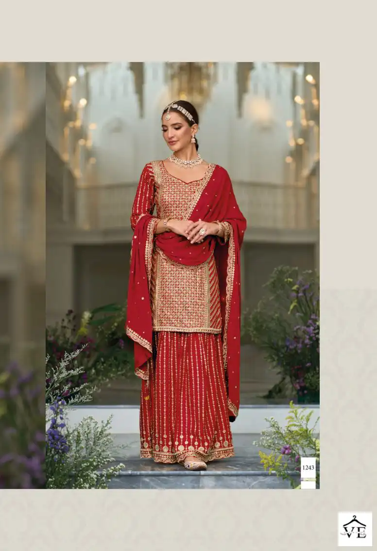 Zaveri Preet Premium Silk Wholesale Designer Readymade Salwar Suit Catalog — Wholesale Salwar Suits, MPA wholesale from Surat - Gallery Image 3