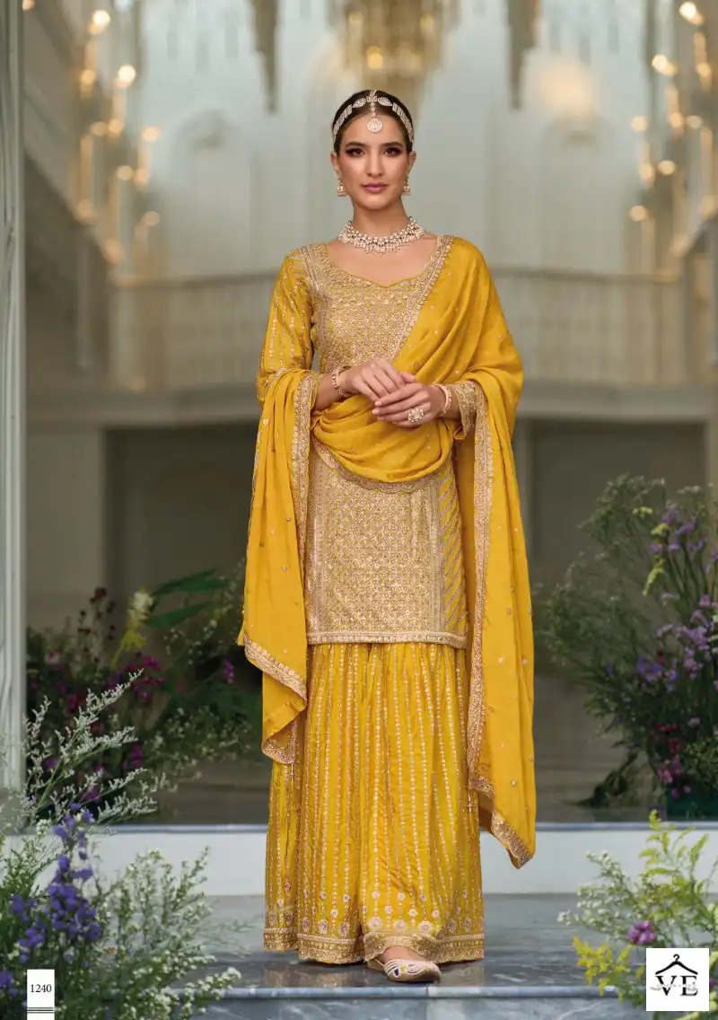 Zaveri Preet Premium Silk Wholesale Designer Readymade Salwar Suit Catalog — Wholesale Salwar Suits, MPA wholesale from Surat - Gallery Image 4