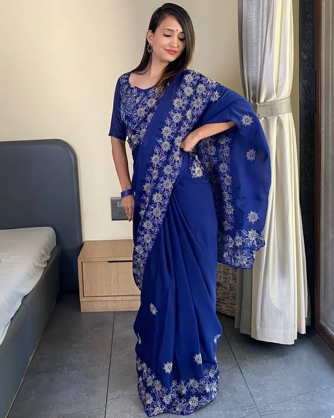 VE BT-254 Heavy Rangoli Silk Wholesale Saree Catalog — Wholesale Sarees, MPA wholesale from Surat — view 1