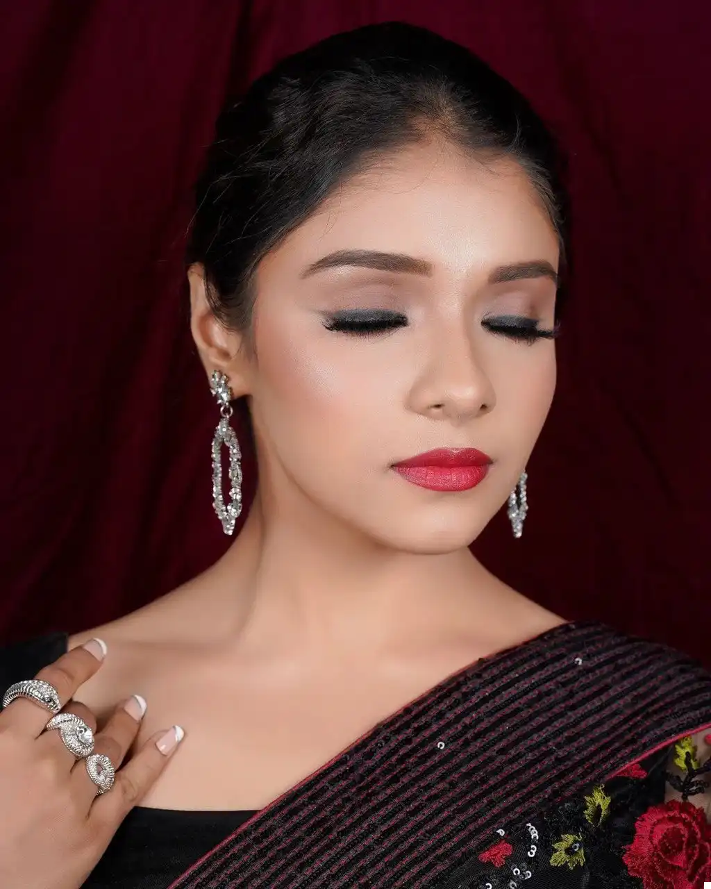 Vardan Ethnic Bt 364 Soft Butterfly Net Wholesale Fancy Sarees Catalog — Wholesale Sarees, MPA wholesale from Surat - Gallery Image 3