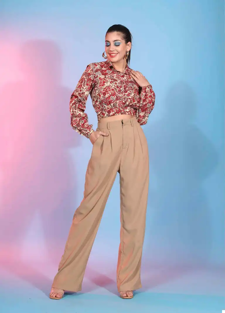 Shubhvastra Femella Vol-11 Viscose Rayon Wholesale Western Top Catalog — Wholesale Kurtis, MPA wholesale from Surat — view 4