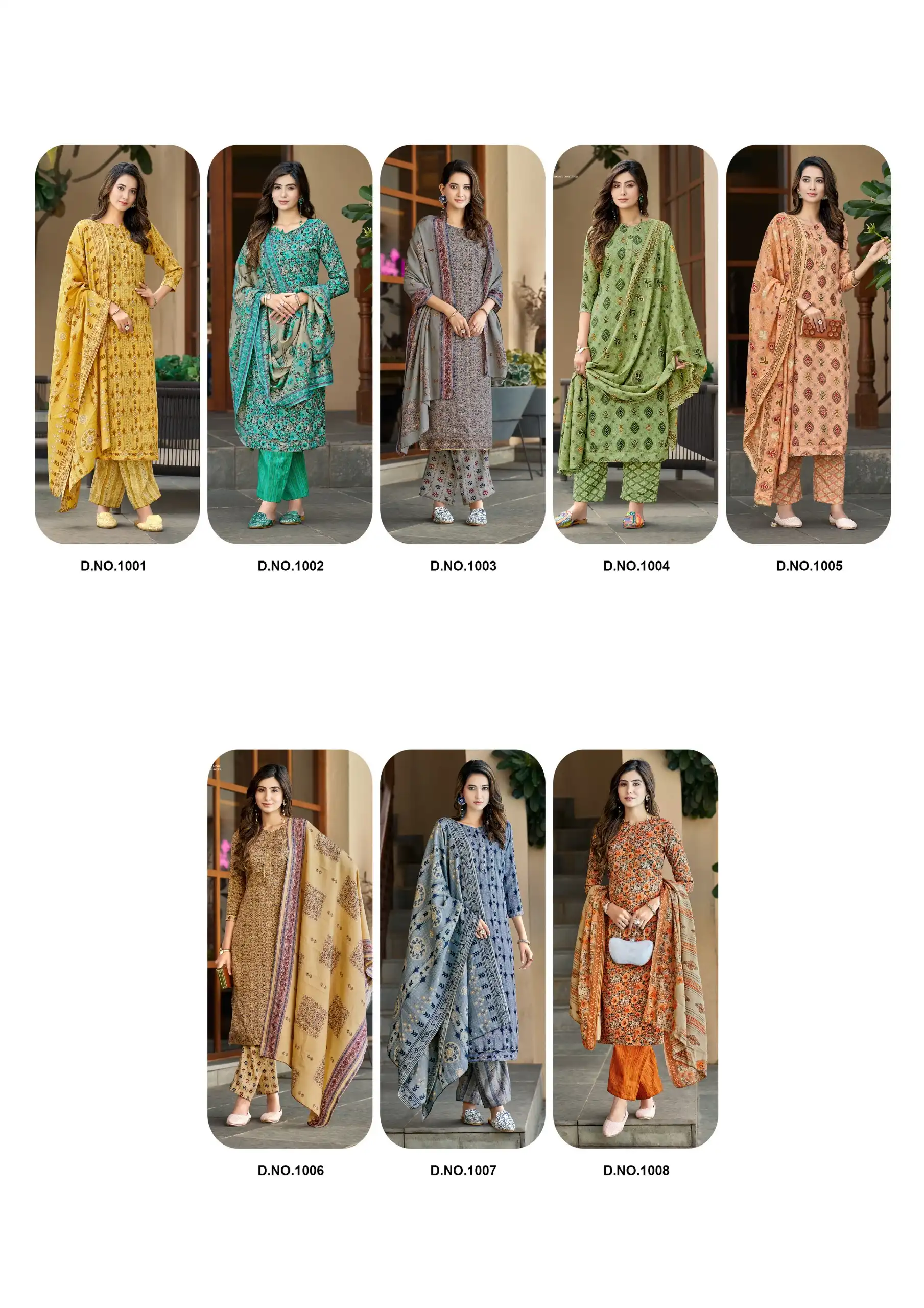 Roli Moli Jasmine Pashmina Wholesale Fancy Winter Wear Salwar Suit Catalog — Wholesale Salwar Suits, MPA wholesale from Surat — view 9
