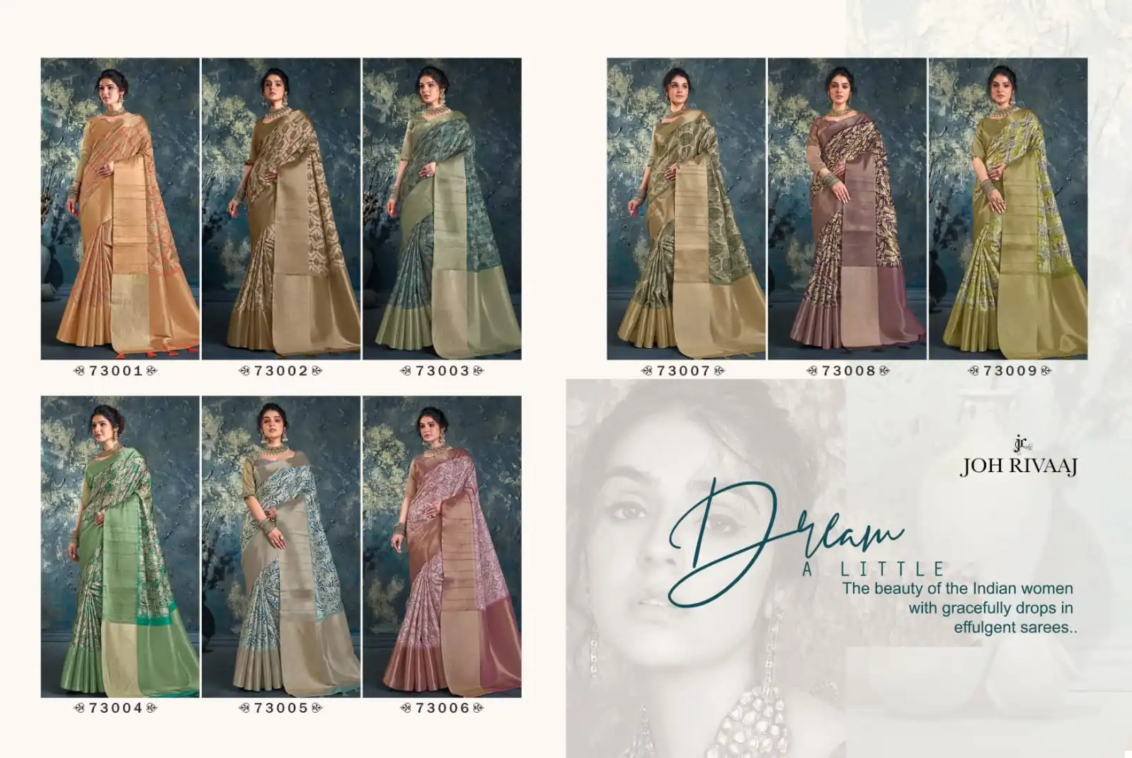 Joh Rivaaj Juhi Chhapa Silk Wholesale Fancy Sarees — Wholesale Sarees, MPA wholesale from Surat — view 10