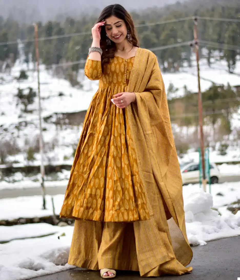 Lucaya Vol 15 Pure Muslin Wholesale Readymade Suits Catalog — Wholesale Salwar Suits, MPA wholesale from Surat — view 1