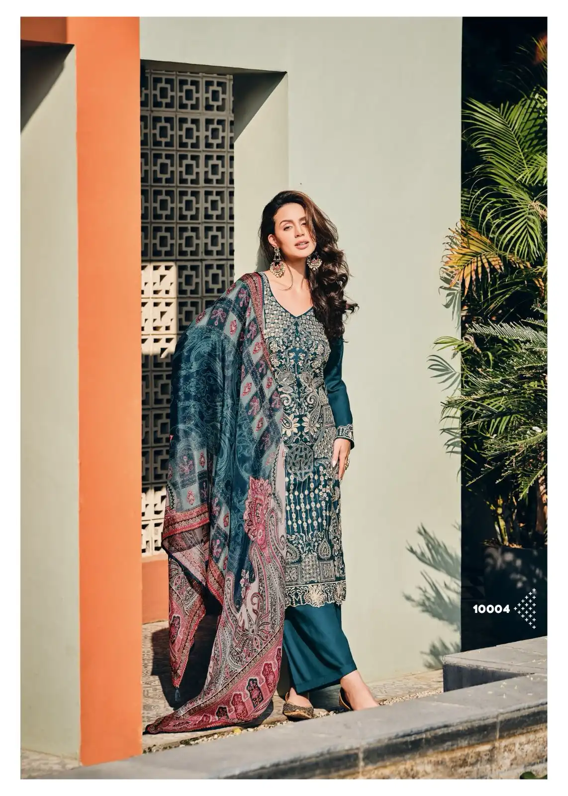 Deepsy Suits Gull Jee Raahi Pashmina Wholesale Winter Wear Salwar Suit Catalog — Wholesale Salwar Suits, MPA wholesale from Surat - Gallery Image 4
