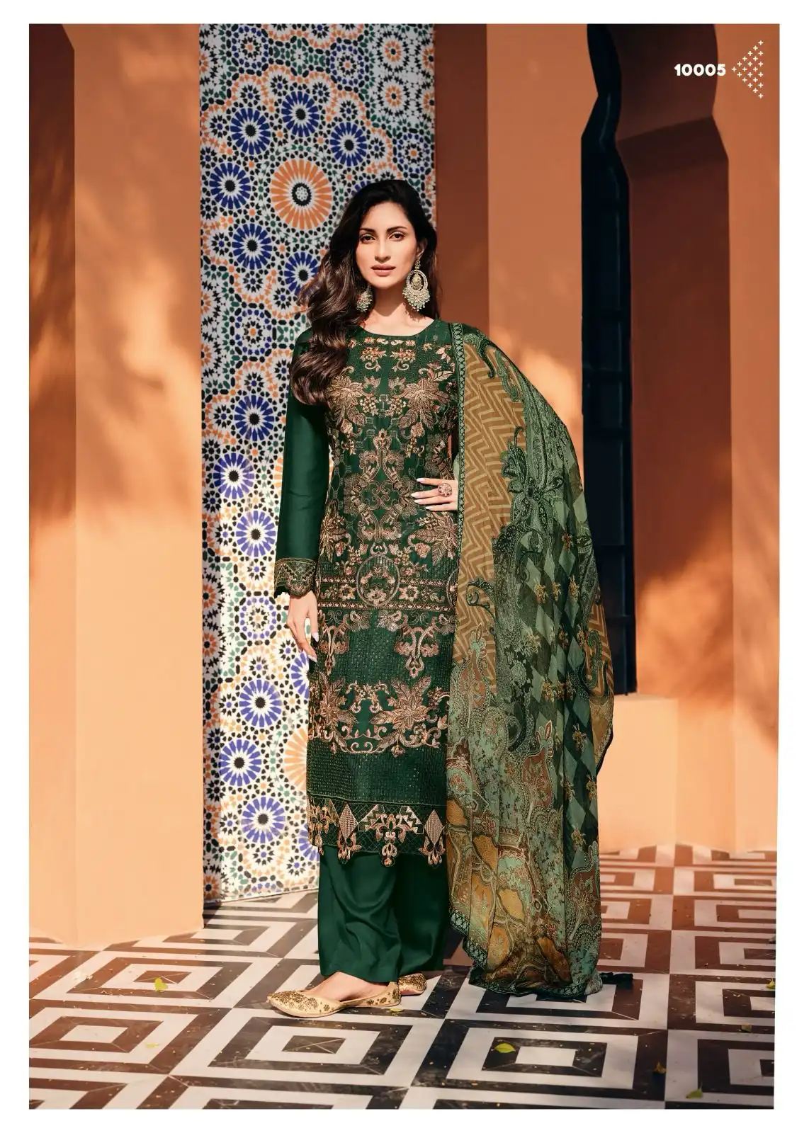Deepsy Suits Gull Jee Raahi Pashmina Wholesale Winter Wear Salwar Suit Catalog — Wholesale Salwar Suits, MPA wholesale from Surat - Gallery Image 5