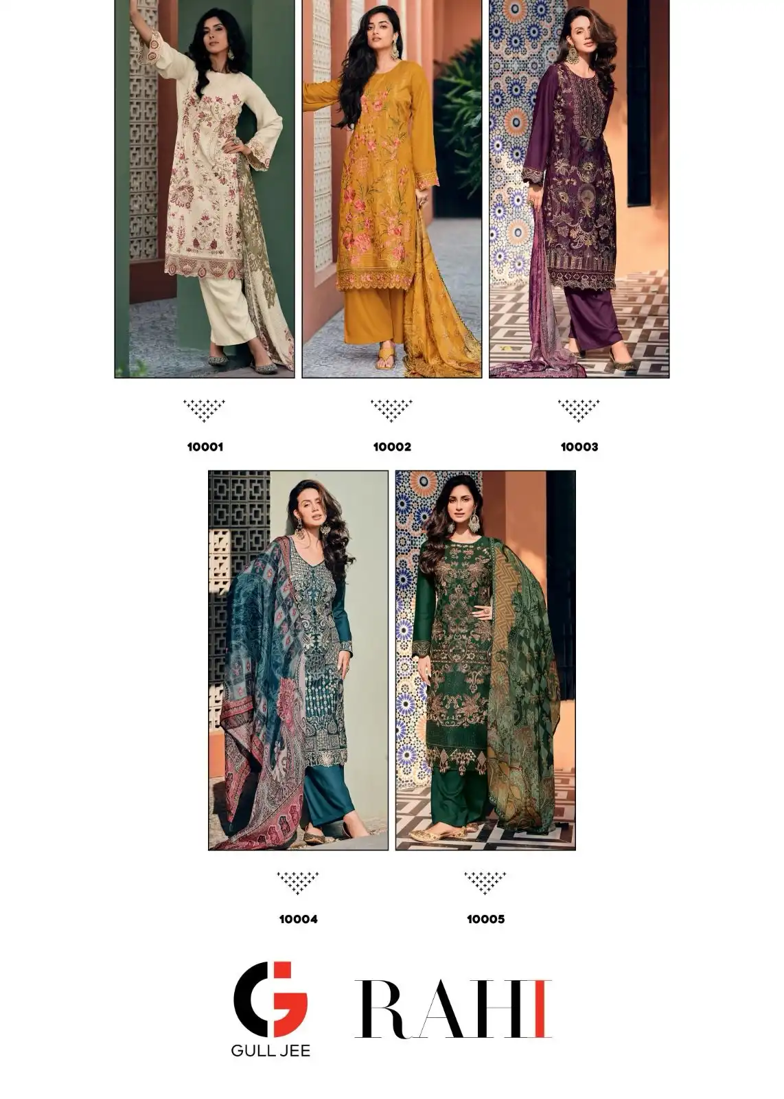 Deepsy Suits Gull Jee Raahi Pashmina Wholesale Winter Wear Salwar Suit Catalog — Wholesale Salwar Suits, MPA wholesale from Surat — view 6