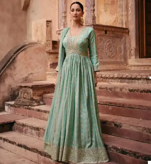 Sayuri Designer Apsara Pure Viscos Jacquard Silk Wholesale Designer Readymade Salwar Suit Catalog