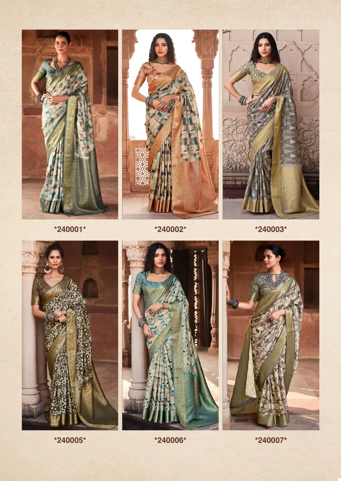 Rajpath Anshika Silk Handloom Silk Wholesale Fancy Sarees Catalog - Image 10