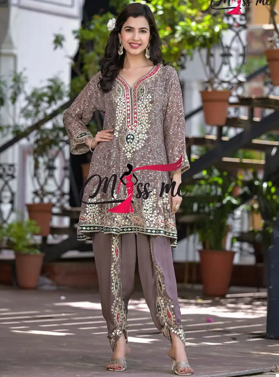 Vardan Ethnic Miss Me Wholesale Designer Heavy Suit Catalog