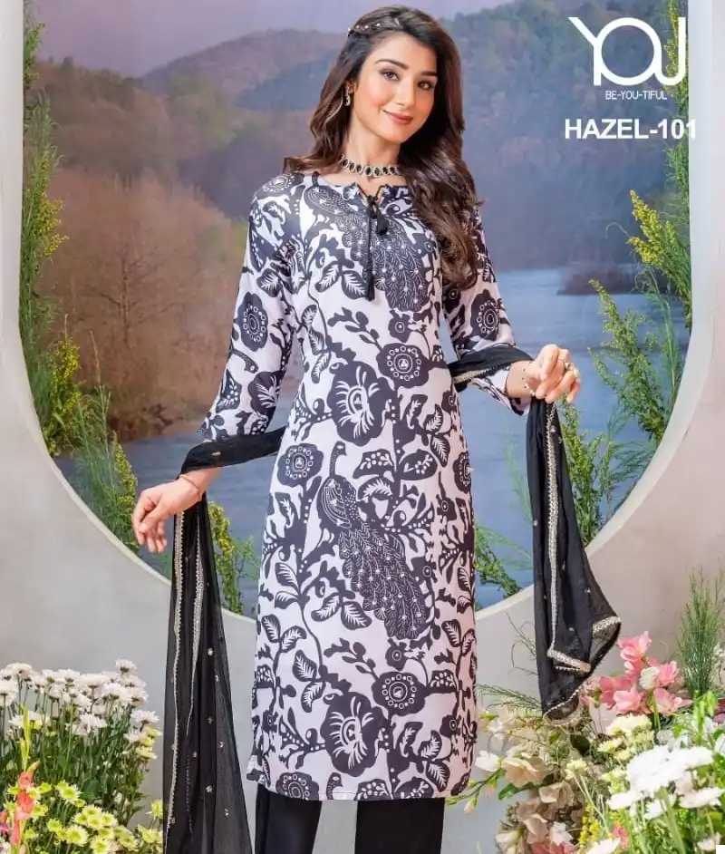 Vardan Ethnic Hazel Italian Satin Silk Wholesale Fancy Readymade Salwar Suit Catalog