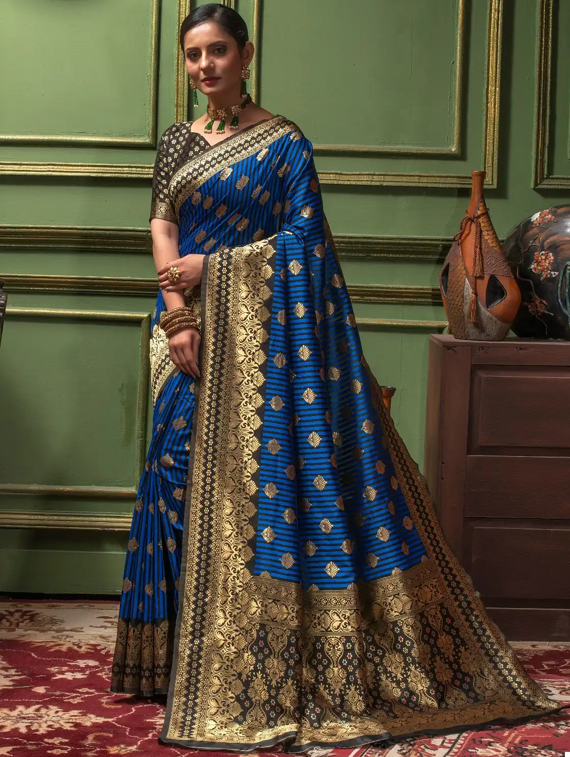 Pc Silki Vol 4 Handloom Silk Wholesale Sarees Catalog