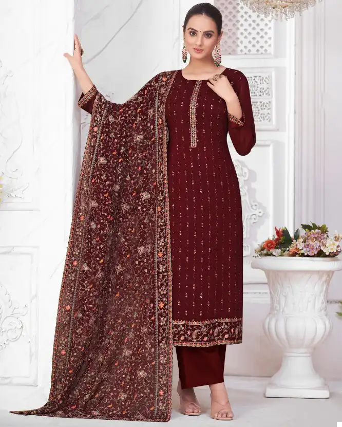 Shree Shalika Aleesha 2 Cotton Wholesale Salwar Suit