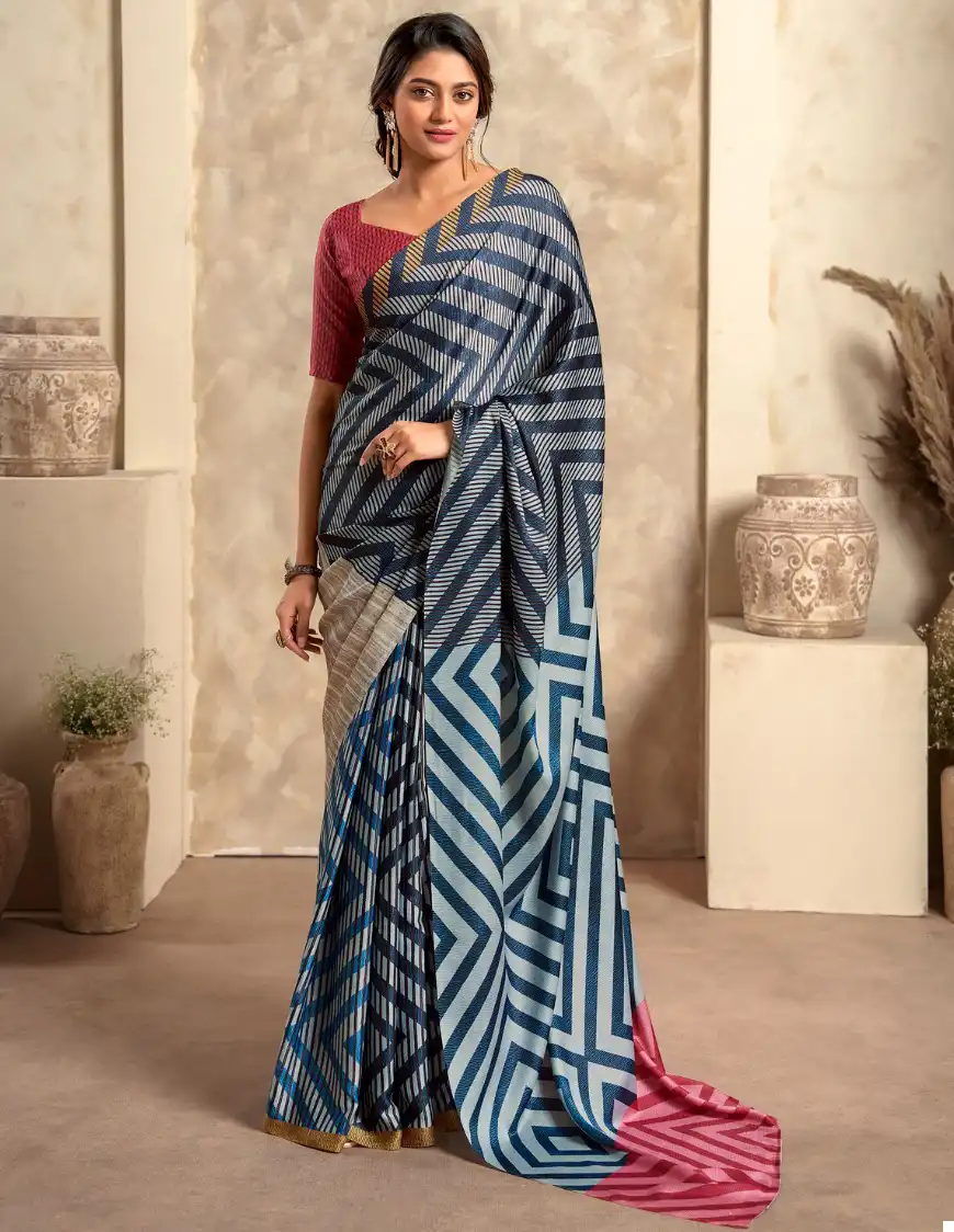 Rajyog The Winter Lover Soft Sattin Silk Wholesale Fancy Sarees Catalog — Wholesale Sarees, MPA wholesale from Surat — view 1