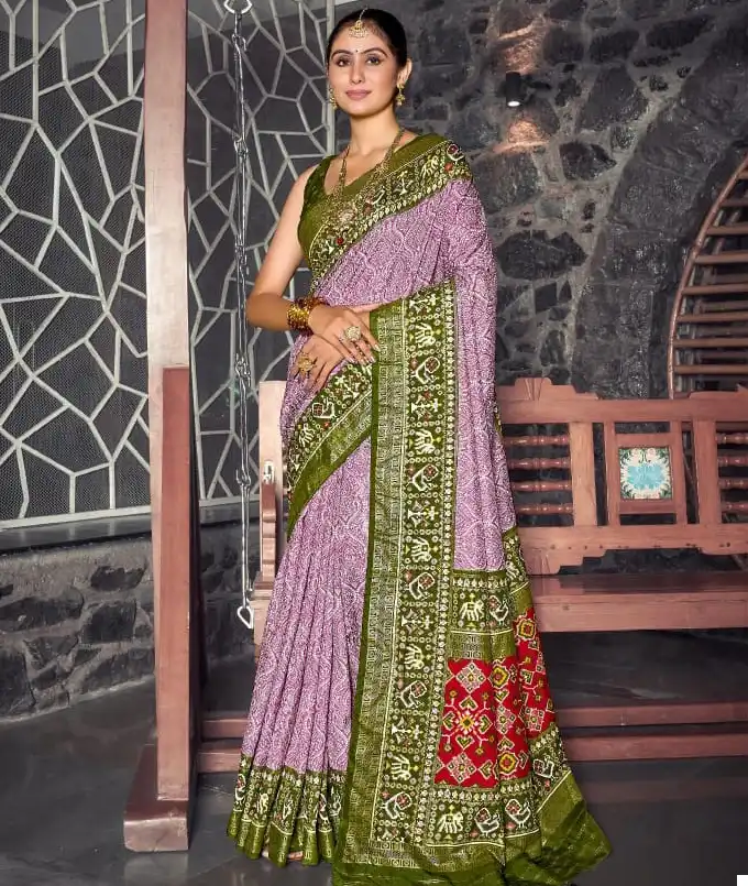 Mahamani Vivanta Heavy Tusser Dola Silk Wholesale Sarees Catalog