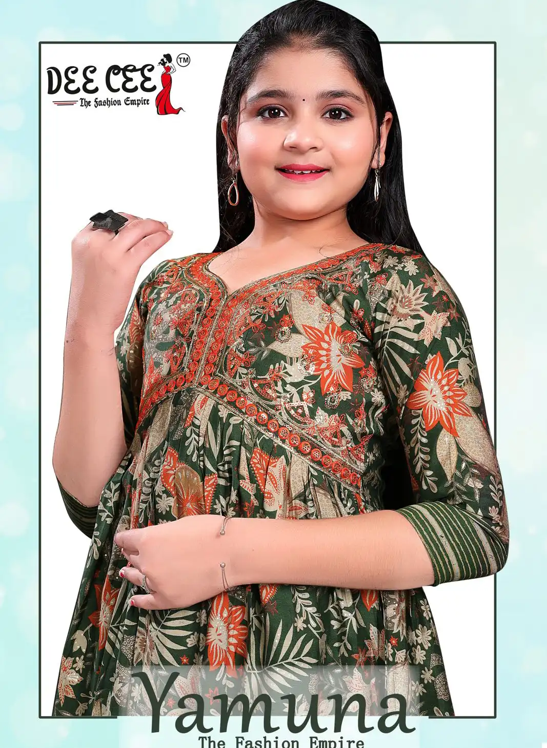 Deecee Yamuna Modal Chanderi Print Wholesale Readymade Salwar Suit Catalog