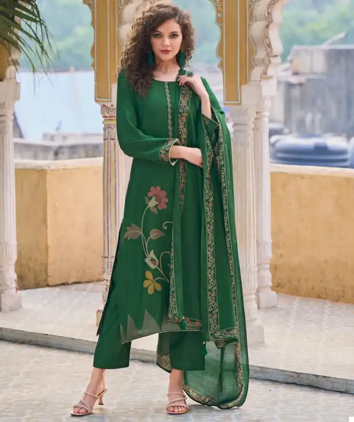 Kilory Trendz Zarina 2 Pure Viscose Musline Wholesale Salwar Suit Catalog