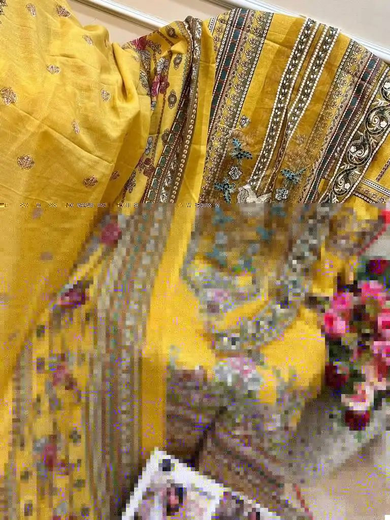 Mehboob Tex 1166 Design No Pure Cotton Print Wholesale Pakistani Salwar Suit Catalog - Image 7