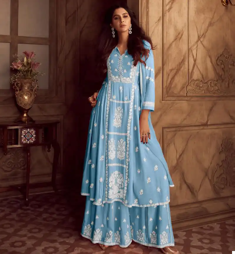 Arihant Vamika Lakhnavi Vol 4 Super Hit Heavy Rayon Wholesale Designer Readymade Salwar Suit Catalog