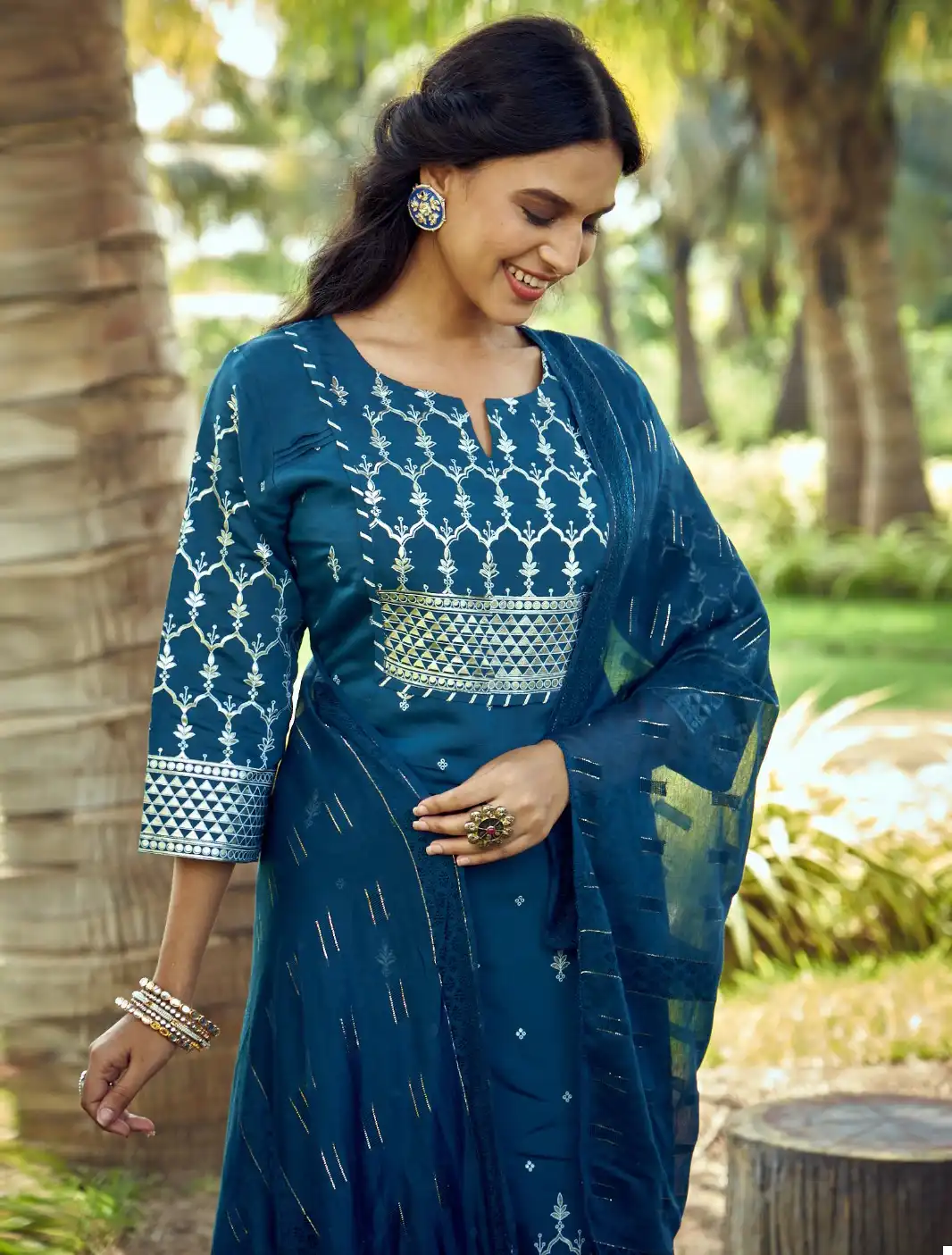 Vitara Fashion Camlin Heavy Roman Silk Wholesale Readymade Salwar Suit