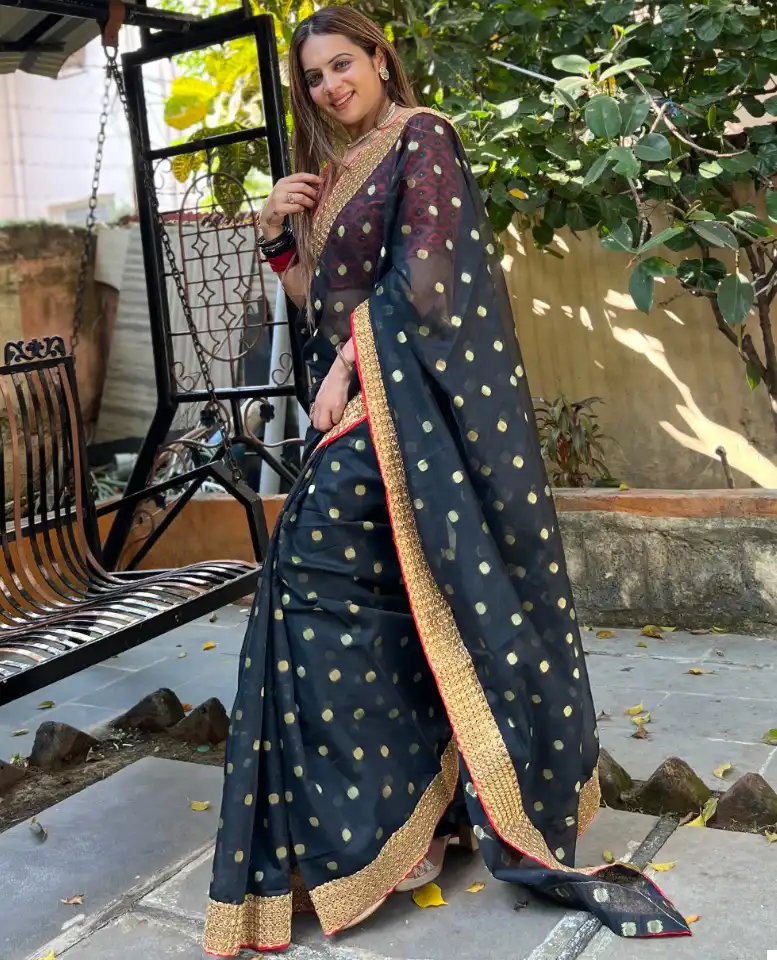 VE D No 502 Heavy Cotton Wholesale Saree