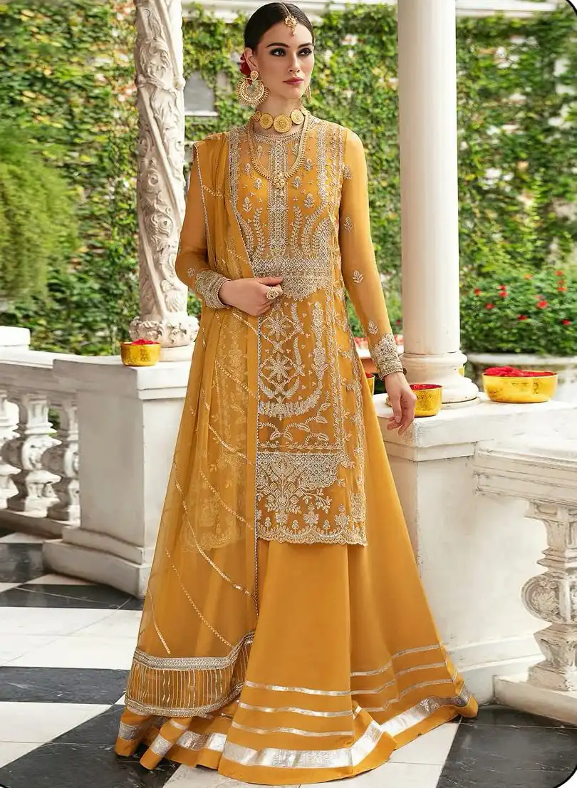 Fepic C 1679 Georgette Wholesale Pakistani Salwar Suit