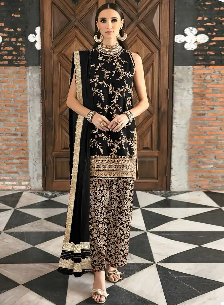 Fepic V 17021 Velvet Wholesale Designer Winter Wear Salwar Suit Catalog