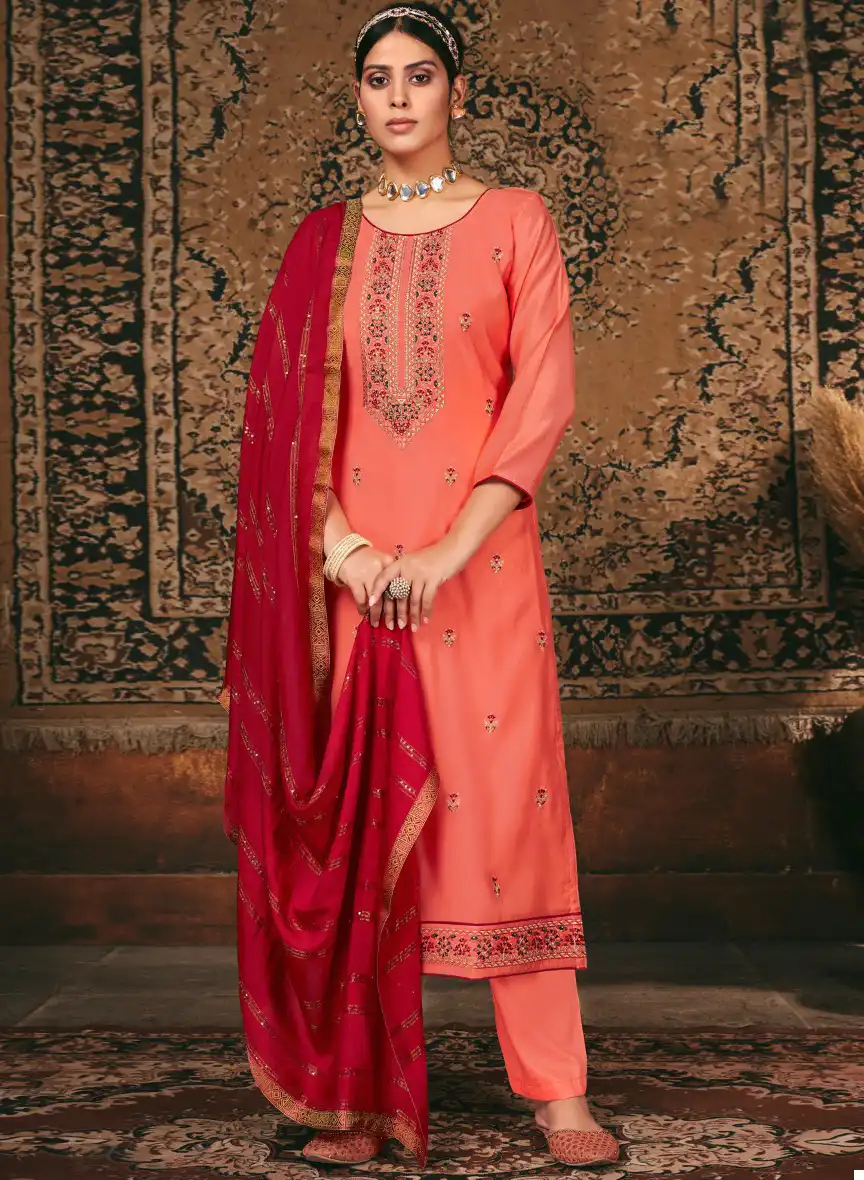 Fourdots Triveni Vol 2 Muslin Wholesale Salwar Suit Catalog