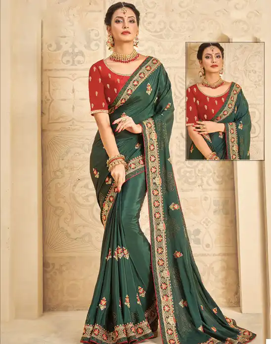 Mahotsav Helisha Khadi Silk Wholesale Fancy Sarees Catalog