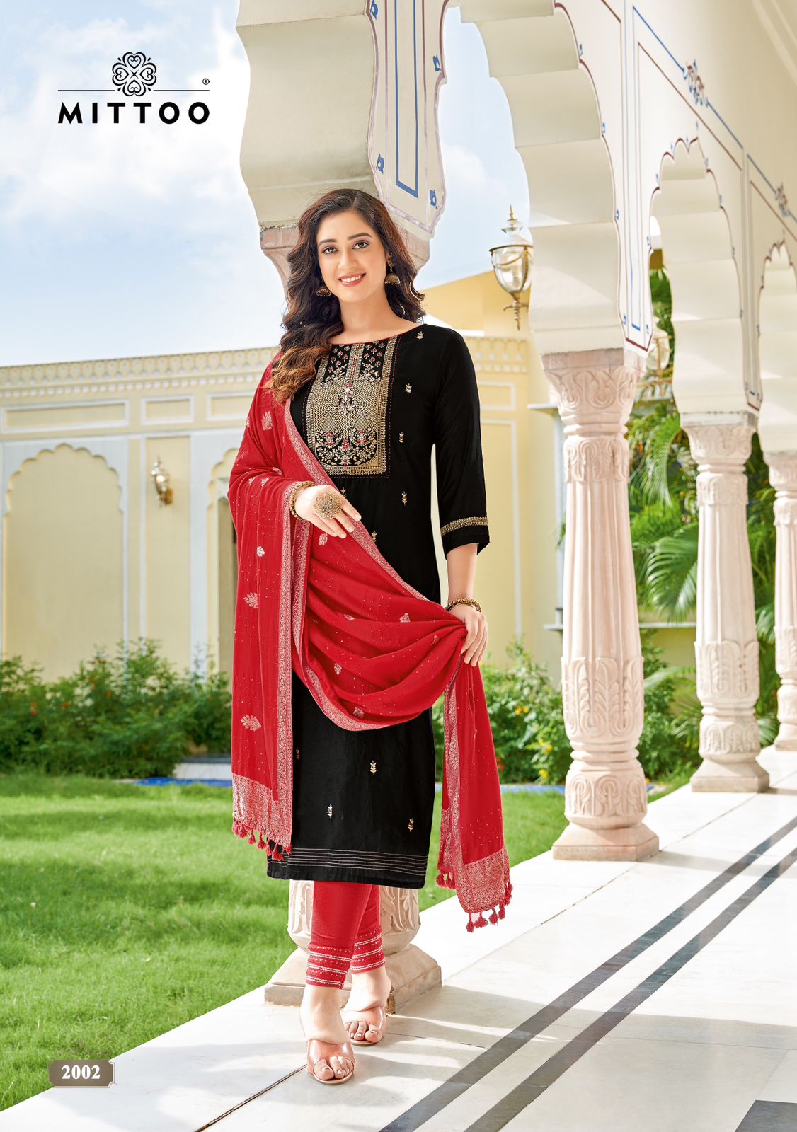 Mittoo Simayaa Mittoo Wholesale Readymade Salwar Suit Catalog - Image 3