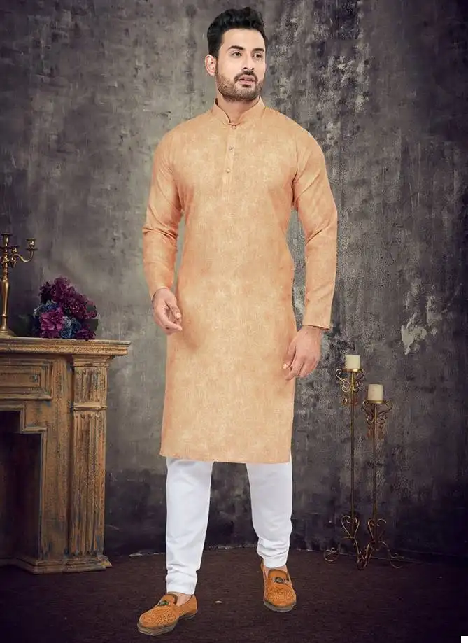 Outluk 104-105 Cotton Wholesale Kurta With Pajama Catalog - Image 9