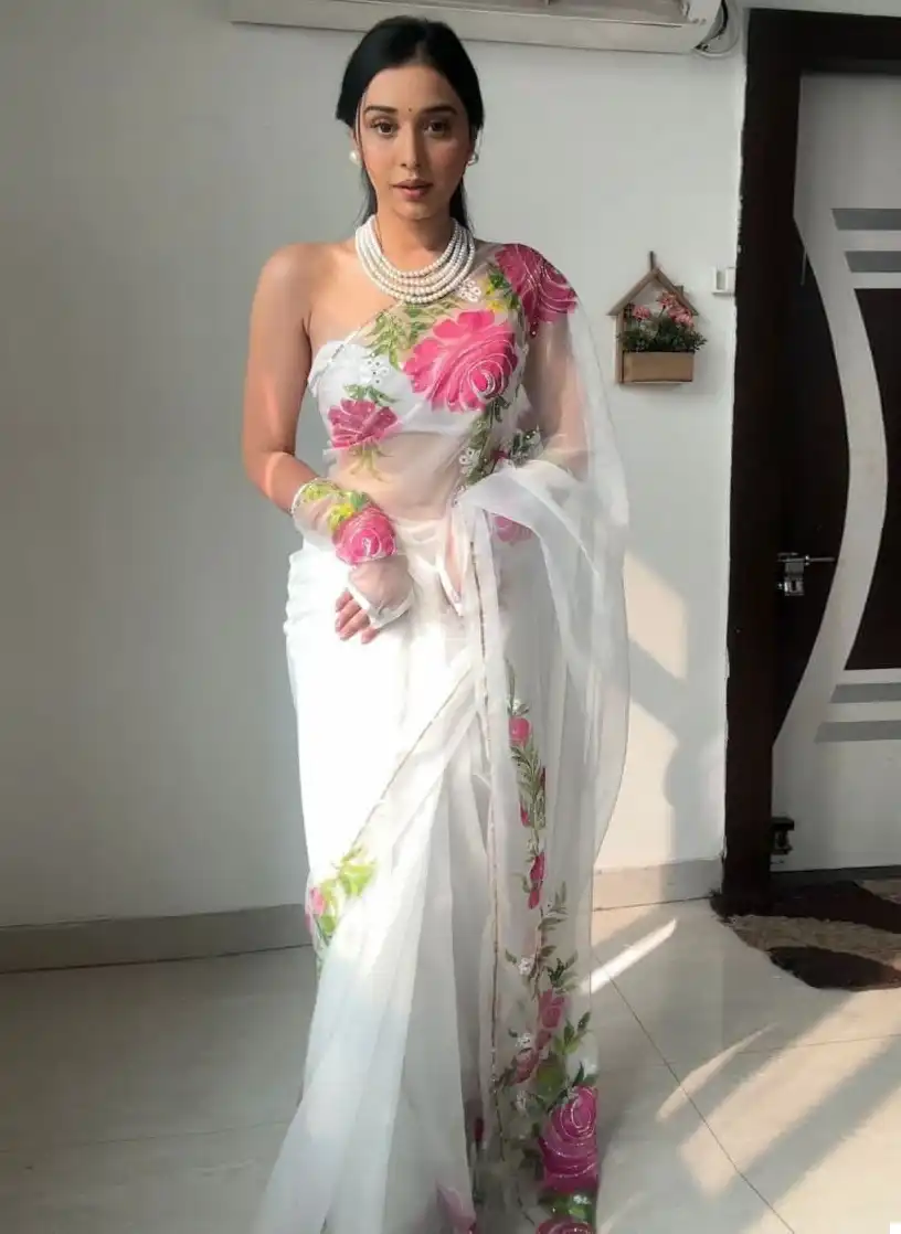 VE-1097 Premium Taby Silk Wholesale Saree