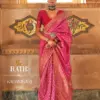 Silk Fabric Sarees Wholesale