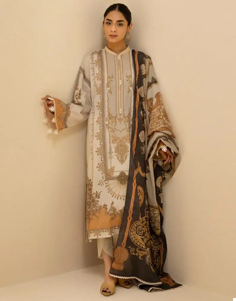 Sharaddha Designer Vintage Vol 12 Lawn Cotton Wholesale Pakistani Salwar Suit Catalog