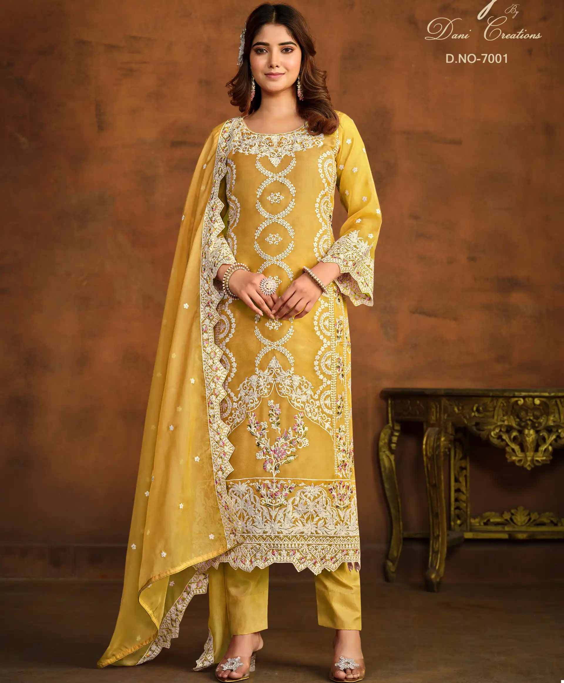 Twisha Aanaya Vol 170 Soft Organza Wholesale Designer Salwar Suit Catalog