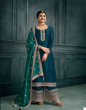Vinay Hit Designs Fancy Wholesale Designer Salwar Suits Catalog - Image 7