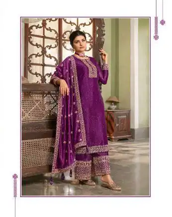 Vinay Hit Designs Fancy Wholesale Designer Salwar Suits Catalog - Image 9