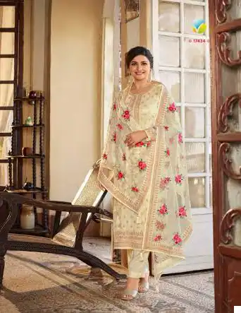 Vinay Hit Designs Fancy Wholesale Designer Salwar Suits Catalog - Image 10