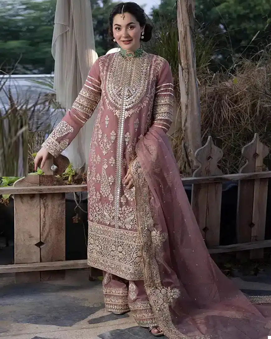 Vardan Ethnic Aasma 203 Heavy Pure Faux Georgette Wholesale Pakistani Salwar Suit