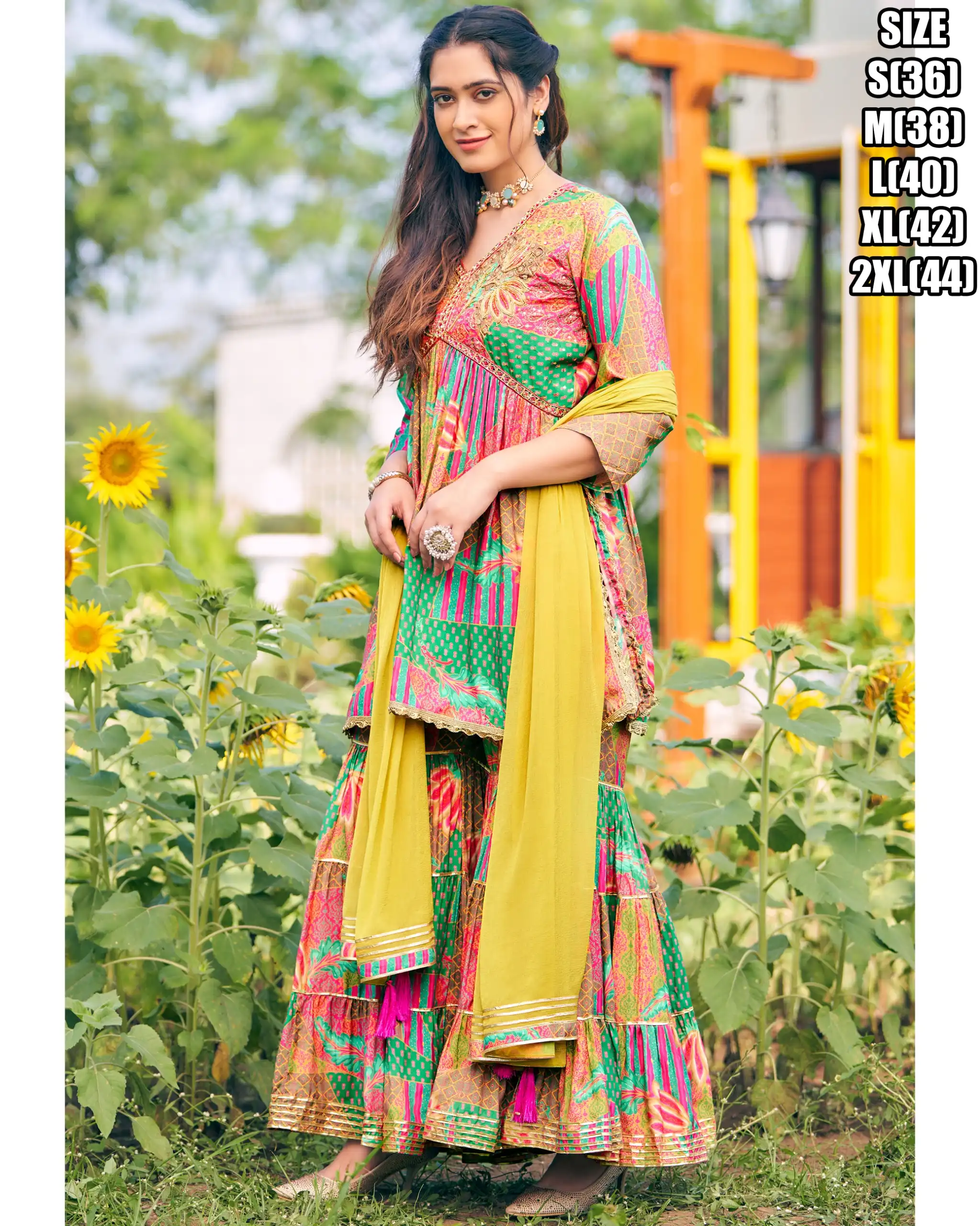 Vardan Ethnic Rohini Vol 1 Pure Muslin Wholesale Party Wear Designer Salwar Suit - Image 5