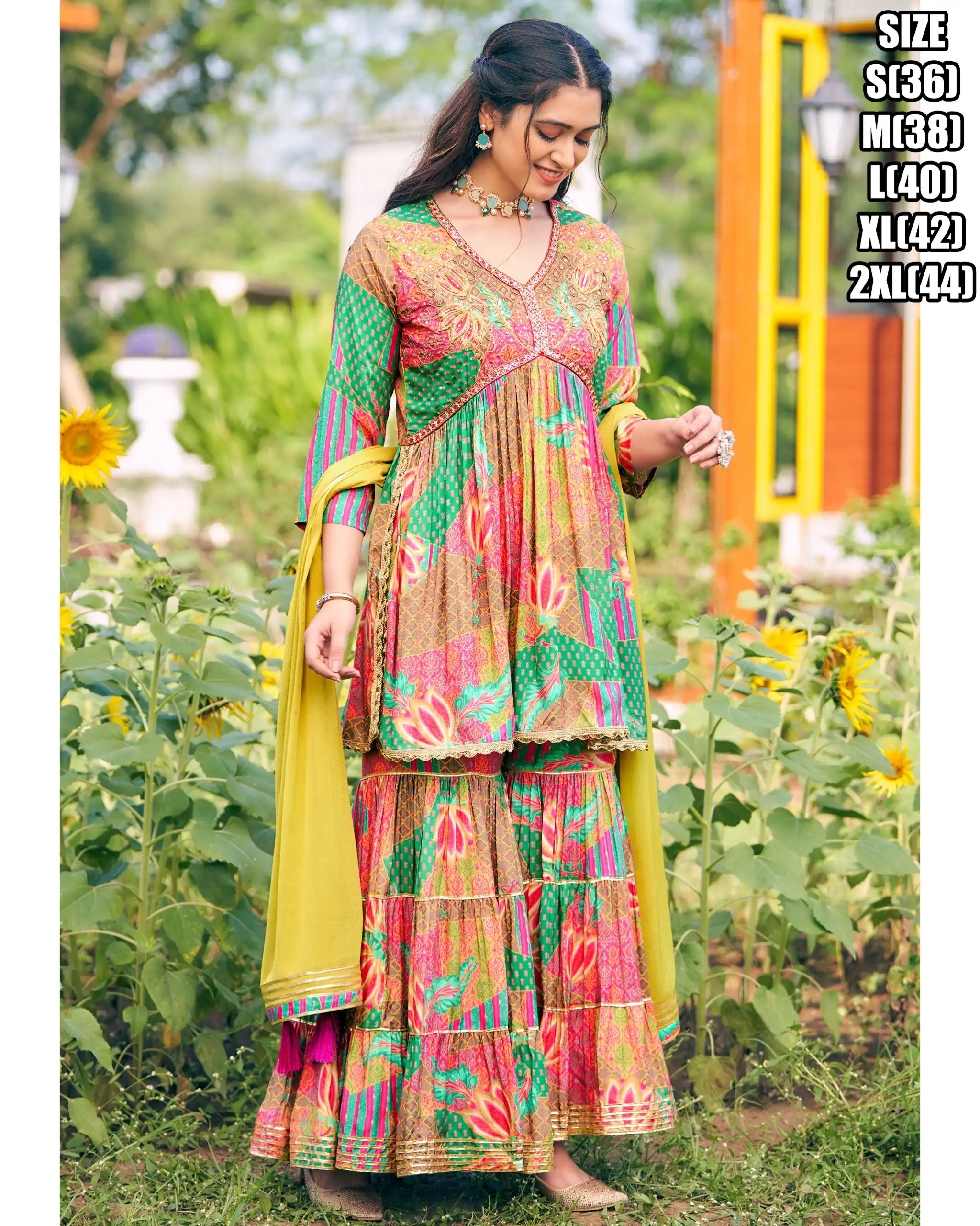 Vardan Ethnic Rohini Vol 1 Pure Muslin Wholesale Party Wear Designer Salwar Suit - Image 6