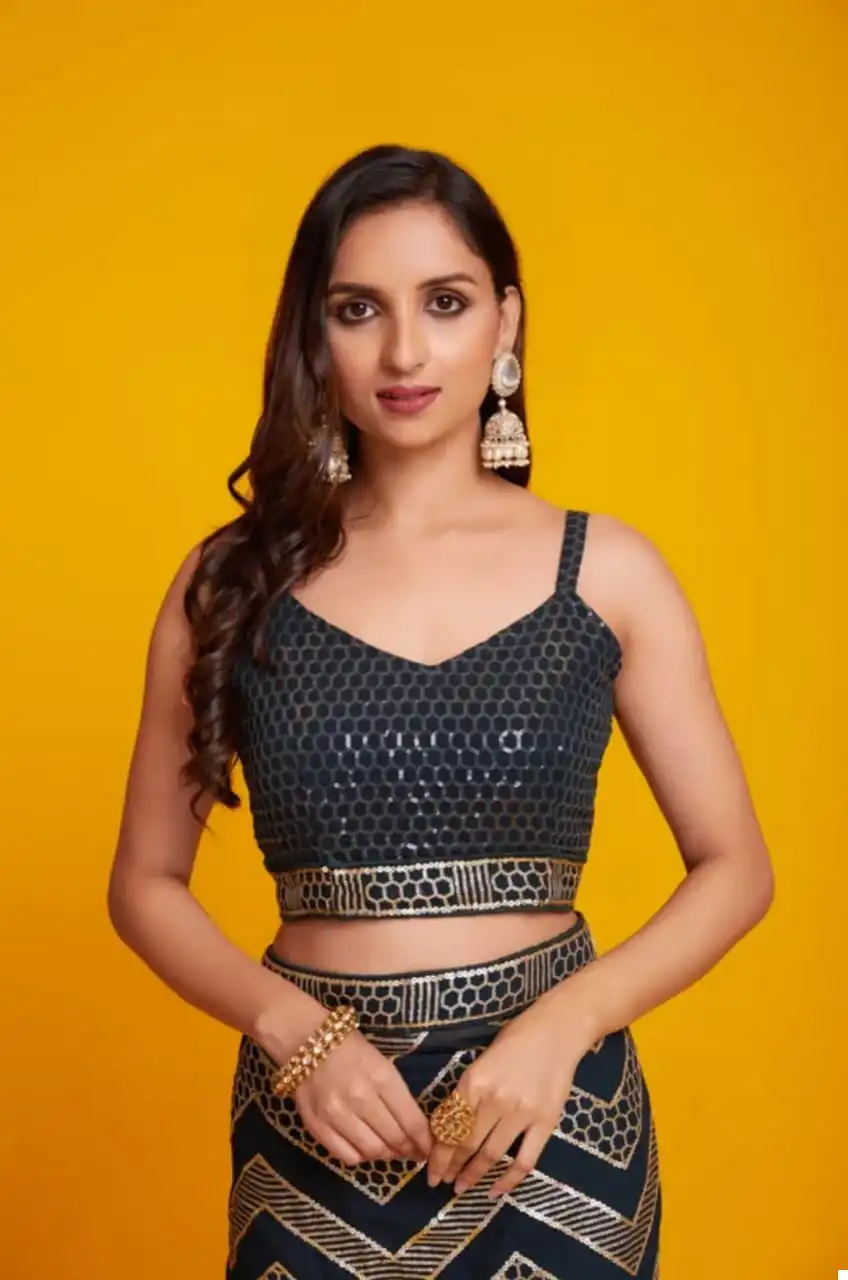 Vardan Ethnic Rvt 466 Premium Georgette Wholesale Fancy Sarees - Image 2