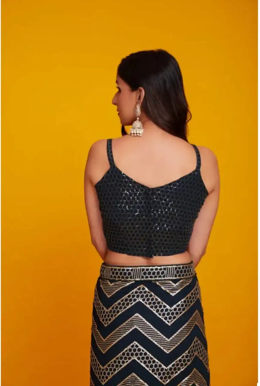 Vardan Ethnic Rvt 466 Premium Georgette Wholesale Fancy Sarees - Image 7