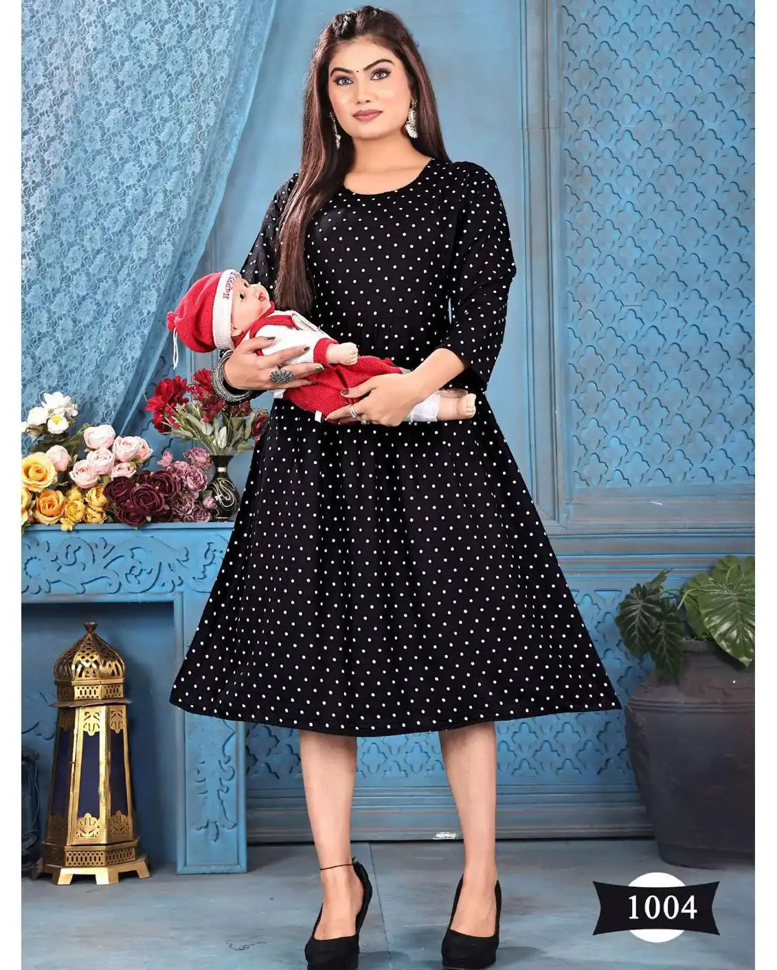 Vardan Ethnic Trendy Niti 17 Rayon Print Wholesale Kurtis Catalog