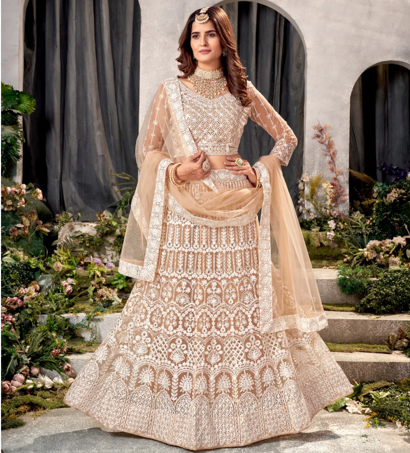 Varni Zeeya Ishani Net Wholesale Lehenga Catalog