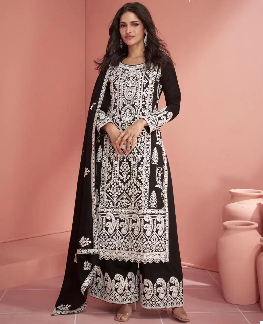 Aashirwad Creation Ruhani Premium Silk Wholesale Designer Readymade Salwar Suit Catalog