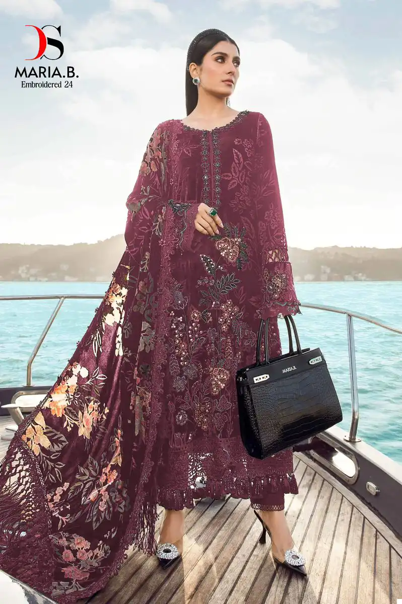 Deepsy Suits Design No 3354 Abcd Rayon Cotton Wholesale Pakistani Salwar Suit Catalog - Image 3