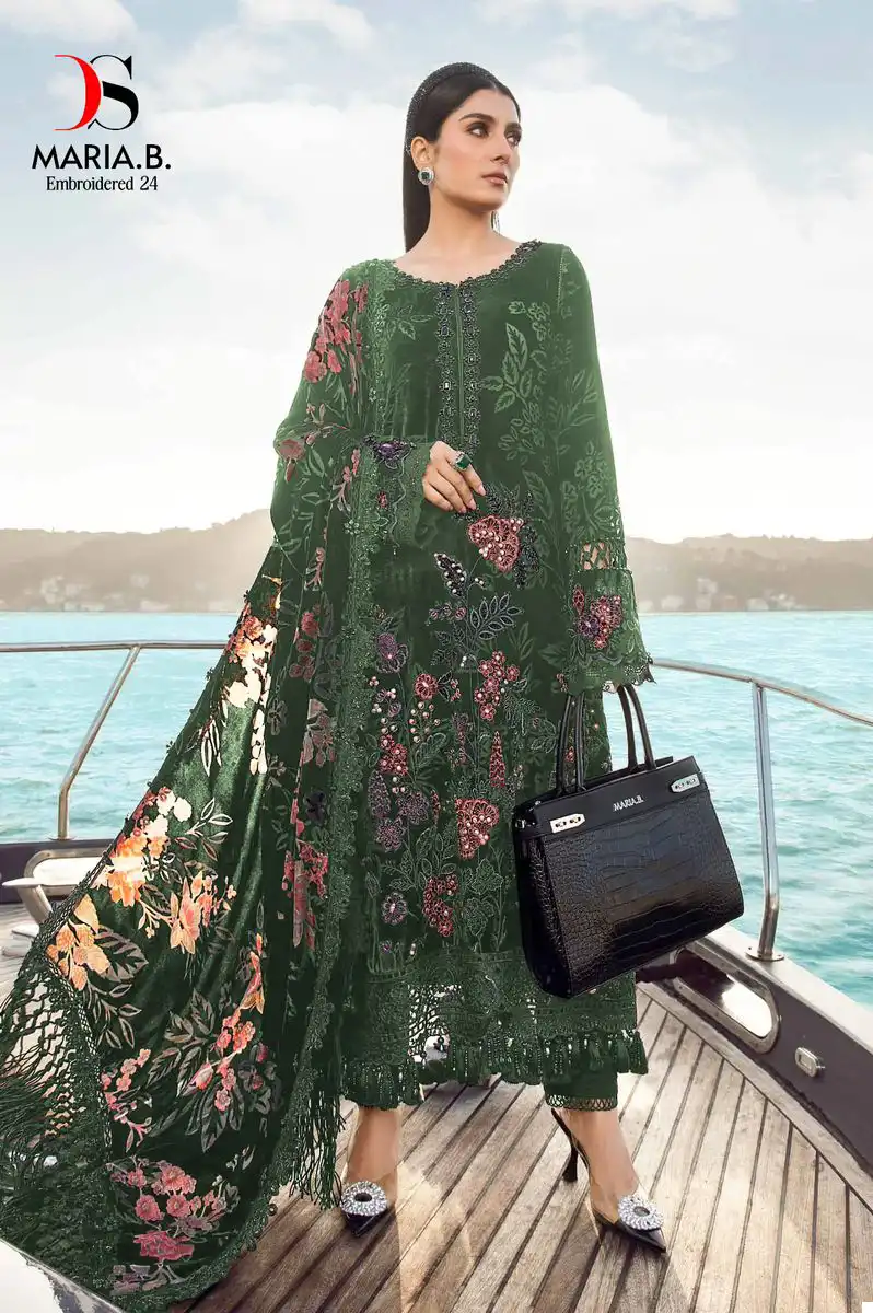 Deepsy Suits Design No 3354 Abcd Rayon Cotton Wholesale Pakistani Salwar Suit Catalog - Image 4