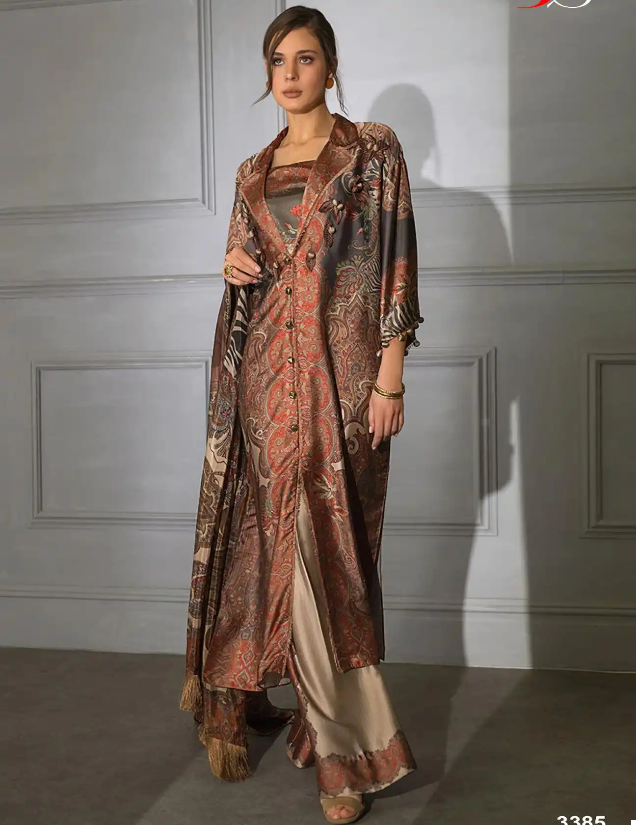 Deepsy Suits Sobia Nazir Silk 24 Pure Japan Satin Silk Wholesale Pakistani Salwar Suit Catalog